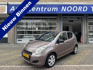 Suzuki Alto 1.0 Cool Comfort NAP | Airco | Elektrische ramen |  centrale vergrendeling met afstandsb