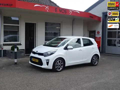 Kia Picanto 1.0 CVVT DynamicPlusLine