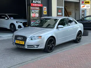 Audi A4 Limousine 2.0 Advance Clima Navi PDC