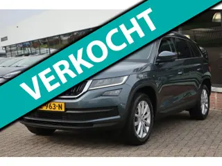 Skoda Kodiaq 1.4 TSI ACT Style Business 7p. 2e EIG_LED_NAVI_CAM_KEYLESS_7-PER_
