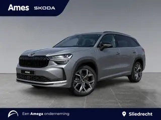 Škoda Kodiaq 1.5 TSI PHEV 204pk DSG Sportline Business | Panoramadak | 'Canton soundsystem' | Elektr