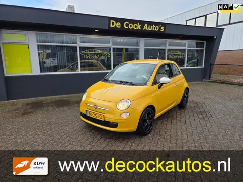 Fiat 500 0.9 TwinAir Color Therapy