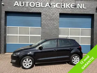 Volkswagen Polo 1.2 TSI BlueMotion Highline Edition, climate/cruise/navi