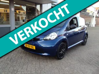 Toyota Aygo 1.0-12V