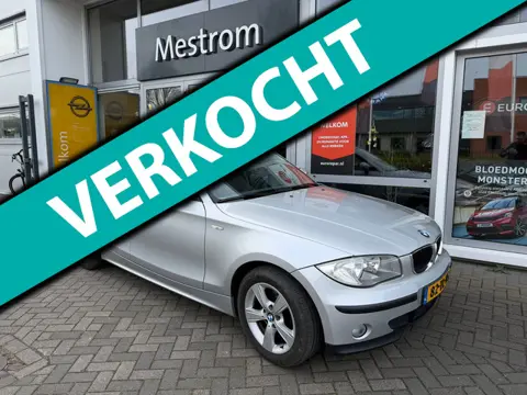BMW 1-serie 116i Business Line 99.476 KM /NED auto /Airco