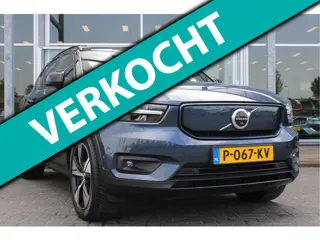 Volvo XC40 Recharge Pro | Schuif/kanteldak | 360 Camera | Adapt. Cruise | DAB | H&K Audio | Adapt. C