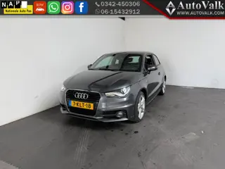 Audi A1 1.4 TFSI Pro Line S. PDC. Clima! (bj 2013)