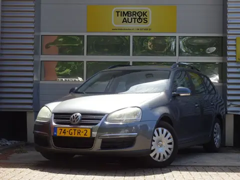 Volkswagen Golf Variant 1.9 TDI Airco/Trekhaak/Onderhoudshistorie