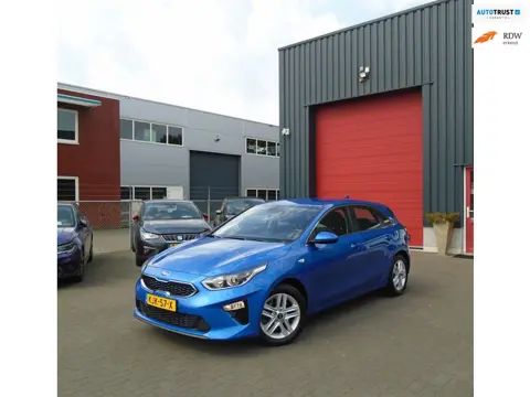 Kia Cee'd 1.4 T-GDI DynamicPlusLine Navi,Cruise,Camera