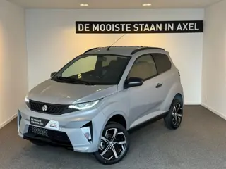 Aixam Brommobiel Crossover Premium (bj 2024, automaat)