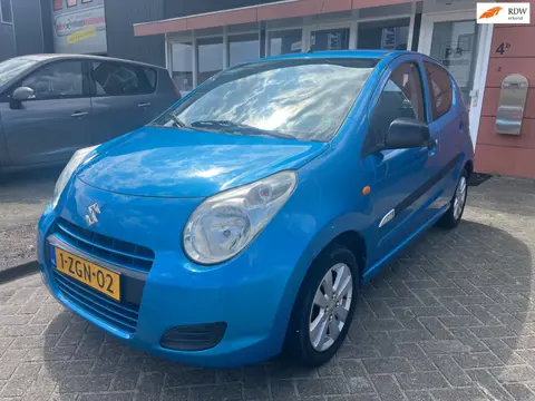 Suzuki Alto 1.0 Celebration EASSS zeer nette auto airco lage km