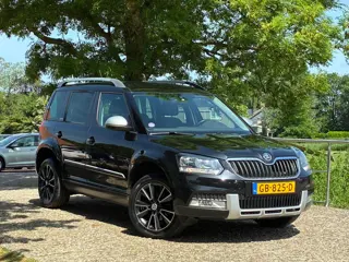 Skoda Yeti Outdoor 1.2 TSI Adventure | NAP | Navi + Clima + Cruise nu €10.975,-!!