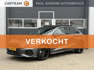 Audi A3 Sportback 40 TFSI e Advanced edition S Line | Pano | LED | Keyless | Camera |