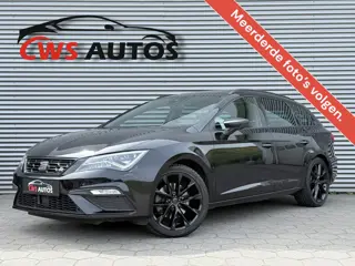 SEAT Leon ST 2.0 TSI FR Business Intense VIRTUAL*PANO*ACC*KEYLESS*LANE*BEATS*VOLL