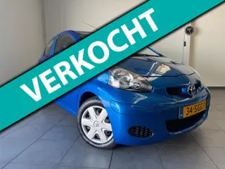 Toyota Aygo 1.0-12V Comfort/Airco/1e eigenaar!/Pas43000km!