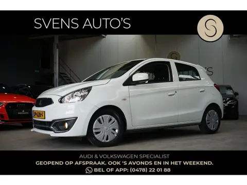 Mitsubishi Space Star 1.0 Airco|Rijklaarprijs!