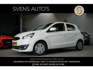 Mitsubishi Space Star 1.0 Airco|Rijklaarprijs!