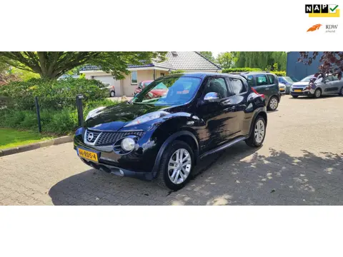 Nissan Juke 1.6 Acenta Eco bj 2011 koude airco