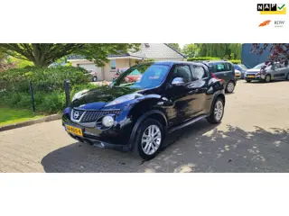 Nissan Juke 1.6 Acenta Eco bj 2011 koude airco