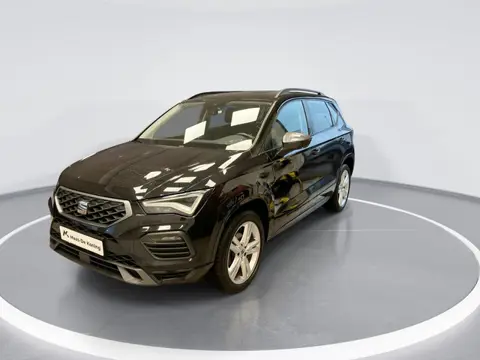 SEAT Ateca 1.5TSI/150PK DSG FR FL · Apple/Android · Camera + Parkeersensoren · Stoel- & Stuurverwarm