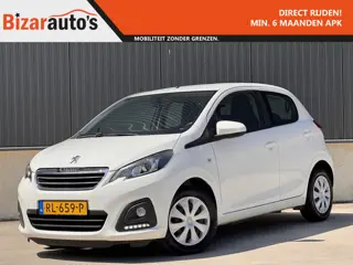 Peugeot 108 1.0 e-VTi Active / 1ste eigenaar / dealer onderhouden