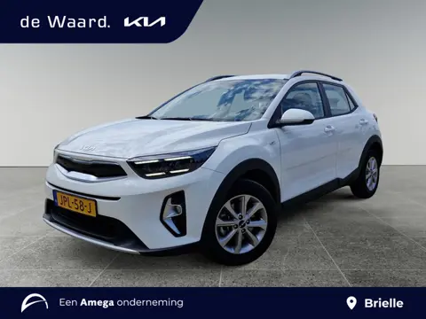 Kia Stonic DynamicLine 1.0 T-GDi MHEV 100pk | CAMERA | LED | CLIMA |