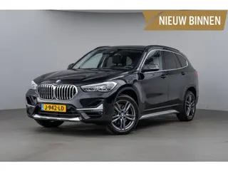 BMW X1 xDrive20i High Executive |Trekhaak|Leder|Camera|Elek-a.klep|Stoelverw.|Dealeronderhouden