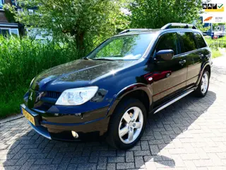 Mitsubishi Outlander Sport 2.4 4WD 160pk Automaat Clima Trekhaak 1500kg.
