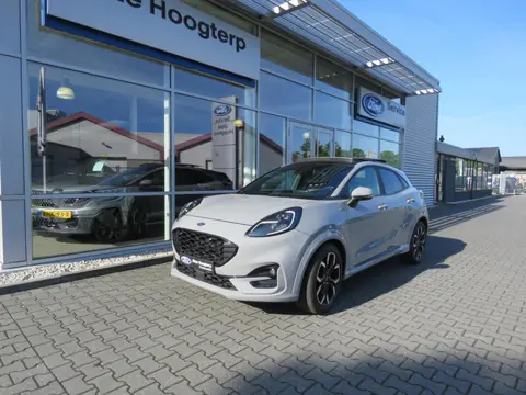 Ford Puma 1.0 EcoBoost Hybrid ST-Line X 155PK,NAVI,ADAPTIVE CRUISE,PANODAK,ELEKTR A KLEP,WINTER PAKK