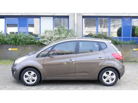 Kia Venga 1.6 CVVT X-ecutive Automaat
