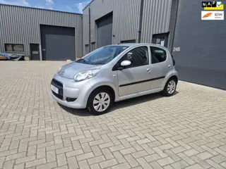 Citroen C1 1.0-12V Selection TOP OCCASION NIEUW BINNEN