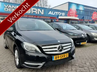 Mercedes-Benz B-Klasse 180 Ambition Trekhaak 17'' L.M.V Nw APK