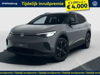 Volkswagen ID.4 Limited Edition 52 kWh !!!Profiteer ook van € 4.000 inruilpremie!!!