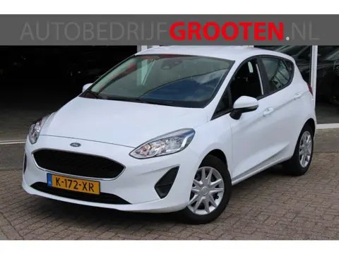Ford Fiesta 1.0 EcoBoost Connected//Automaat!! (bj 2021)