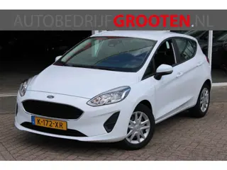 Ford Fiesta 1.0 EcoBoost Connected//Automaat!! (bj 2021)