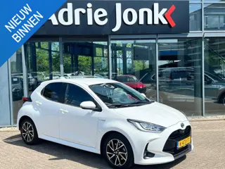 Toyota Yaris 1.5 Hybrid Dynamic AUTOMAAT |  A. CAMERA | APPLE CARPLAY/ANDROID AUTO | 16"LM VELGEN | 