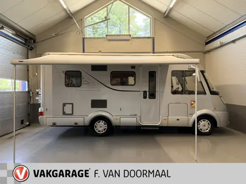 Hymer B 574 SL Limited Edition (bj 2009)
