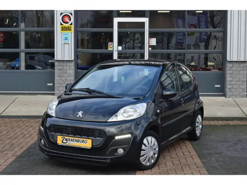 Peugeot 107 1.0 Active Airco, Km 98363 !!