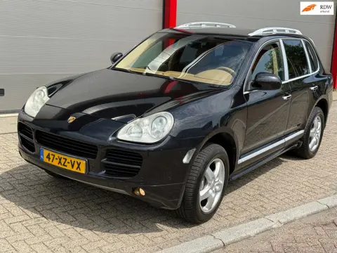 Porsche Cayenne 3.2 | nette suv!
