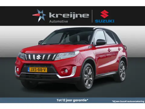 Suzuki Vitara 1.5 Hybrid Select | Navi | Camera | Rijklaarprijs!