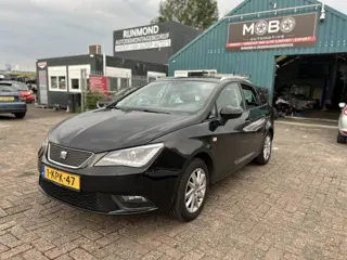 SEAT Ibiza ST 1.2 TDI XENON CLIMA PSENSOR LEDER CRUISE