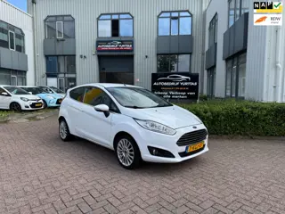Ford Fiesta 1.0 EcoBoost Titanium