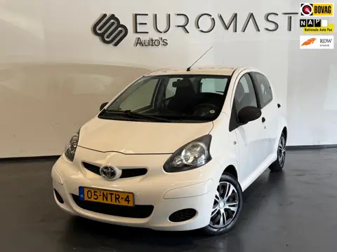 Toyota Aygo 1.0-12V Access Airco 5d Nieuwe Apk