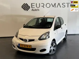 Toyota Aygo 1.0-12V Access Airco 5d Nieuwe Apk