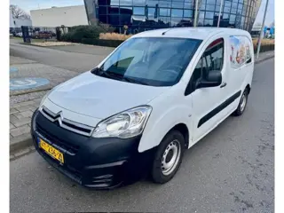 Citroen Berlingo 1.6 BlueHDI 75 Club
