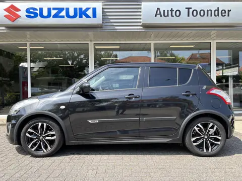 Suzuki Swift 1.2 Style EASSS (bj 2016)