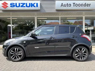 Suzuki Swift 1.2 Style EASSS (bj 2016)