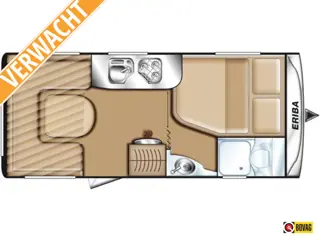 Eriba Exciting 465 VERWACHT