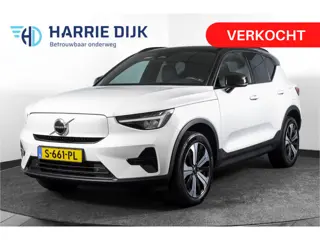 Volvo XC40 Recharge Plus 70 kWh Orig. NL | Dig. Cockpit | Adapt. Cruise | Stoel-+Stuurverw. | Elek. 