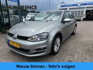 Volkswagen Golf 1.2 TSI Business Lounge Connected | Automaat | Trekhaak | ACC Adaptief cruise | % Bo